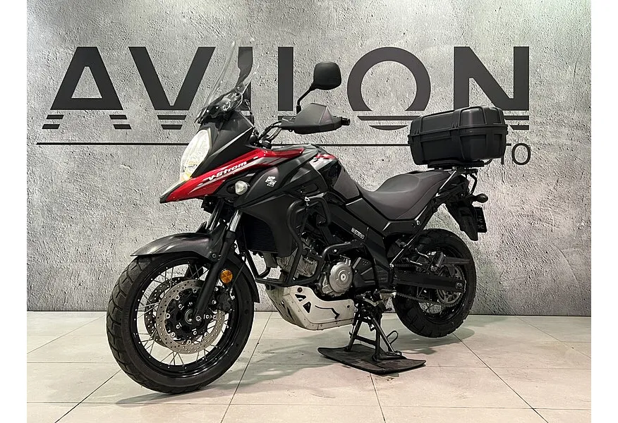 АВИЛОН - Suzuki V-Strom 650 ABS 645 Красный - slide 9721582