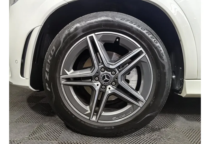 Mercedes-Benz GLE 300 d 4MATIC 9G-TRONIC (245 л.с.) Sport Белый в АВИЛОН. Слайд №9