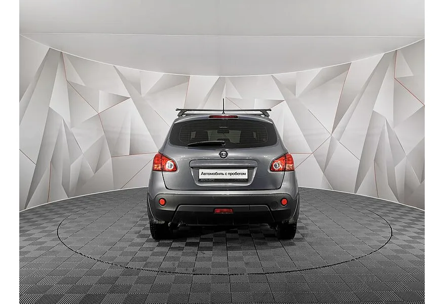Nissan Qashqai 1.6 MT FWD (115 л.с.) Серый в АВИЛОН. Слайд №8