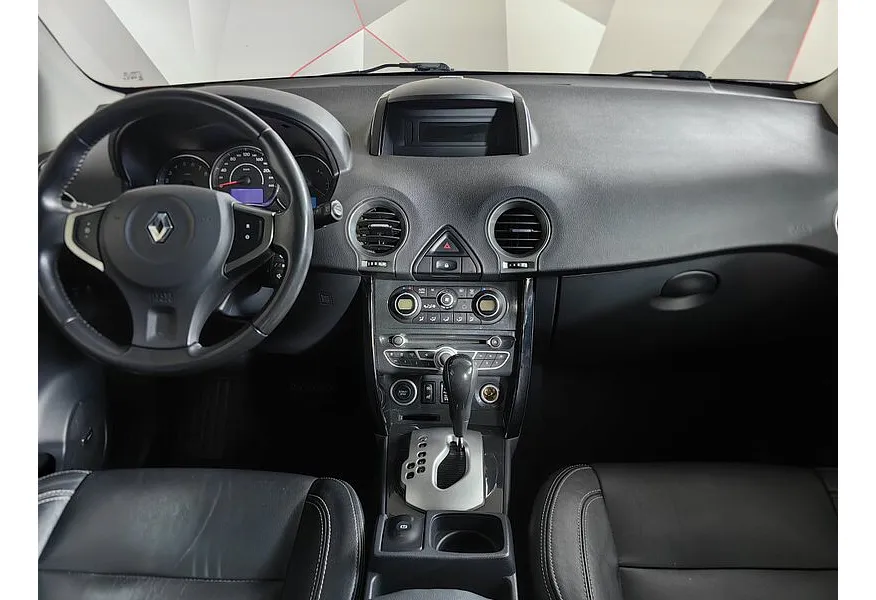 АВИЛОН - Renault Koleos 2.5 CVT 4x4 (171 л.с.) Оранжевый - slide 9