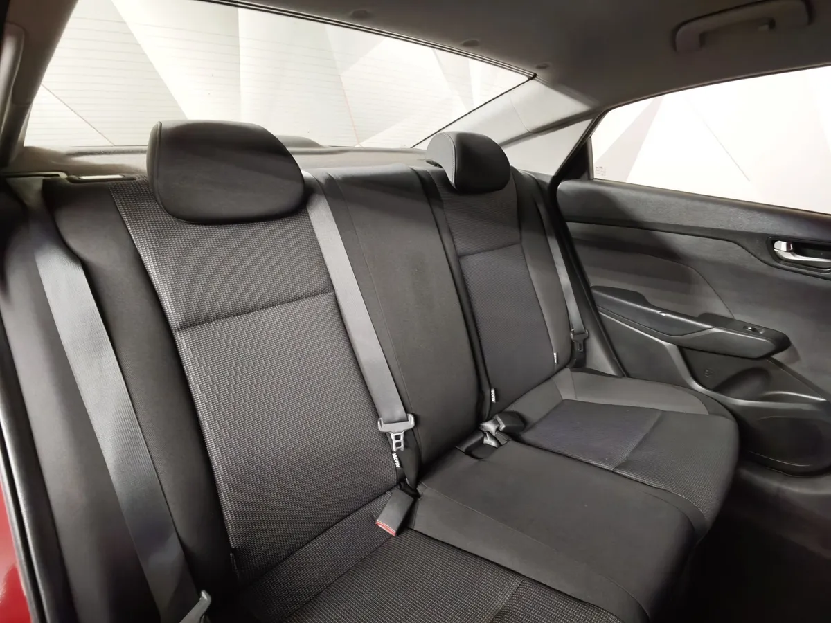 Hyundai Solaris 1.6 AT (123 л.с.) Active Plus Красный в АВИЛОН. Слайд №15