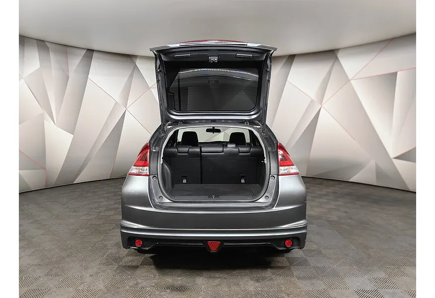 Honda Insight 1.3 CVT (88 л.с.) Серый в АВИЛОН. Слайд №12 Honda Insight 1.3 CVT (88 л.с.) Серый в АВИЛОН. Слайд №12