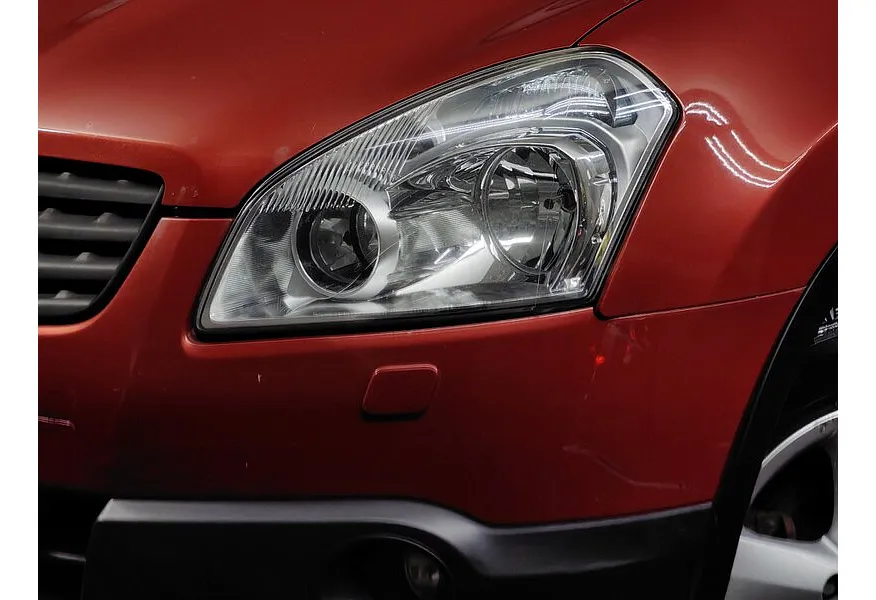 Nissan Qashqai 2.0 CVT FWD (141 л.с.) XE Красный в АВИЛОН. Слайд №10