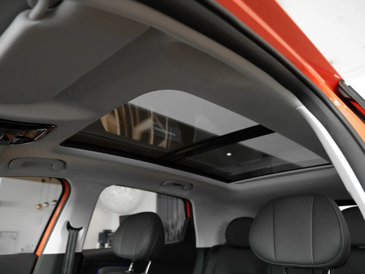 Tenet Plus L6 1.5T 6DCT 2WD (147 л.с.) Ультра Оранжевый в АВИЛОН. Слайд №20