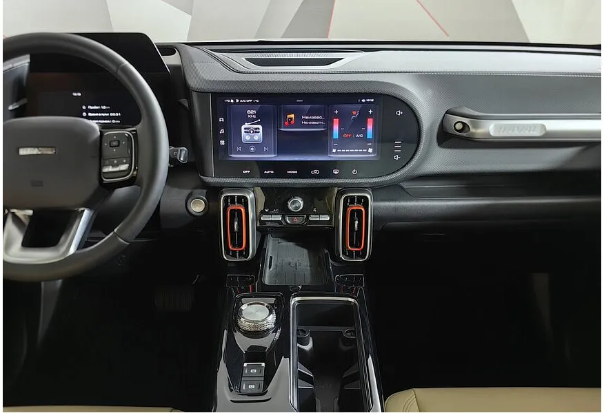 АВИЛОН - Haval Dargo  2.0T AWD 7DCT (192 л.с.) Tech Plus Белый - slide 12