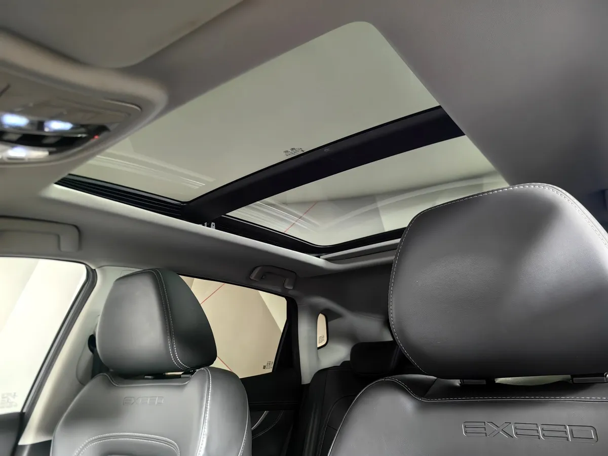 EXEED LX 1.5 CVT9 FWD (147 л.с) Prestige Plus Серый в АВИЛОН. Слайд №23