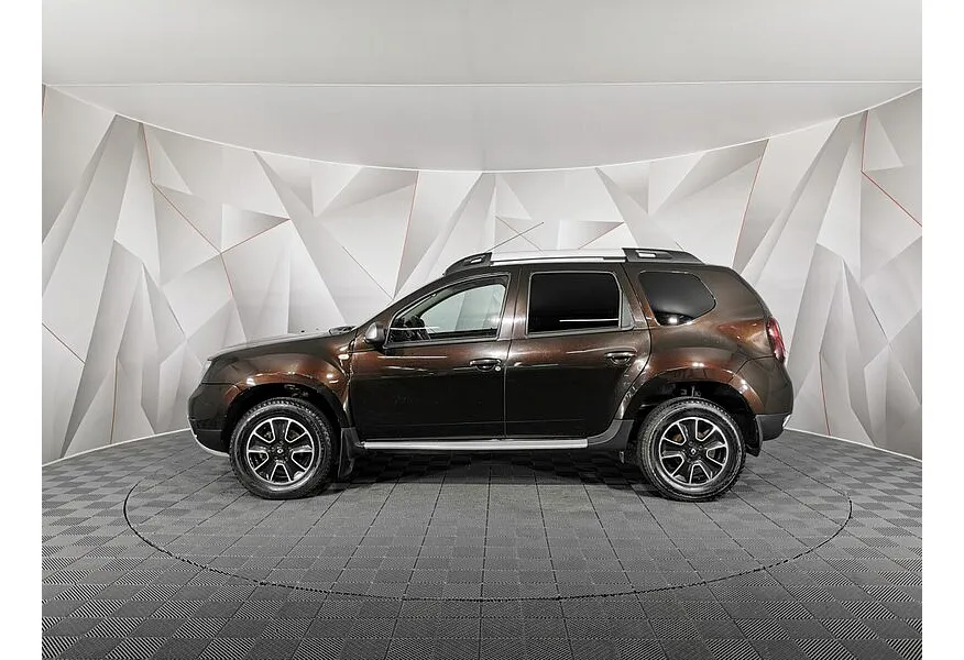 Renault Duster 2.0 AT 4x4 (143 л.с.) Luxe Privilege Коричневый в АВИЛОН. Слайд №5