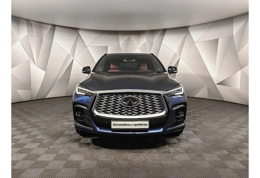 АВИЛОН - Infiniti QX55 2.0 CVT AWD (249 л.с.) - slide 4