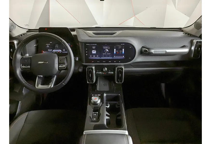 Haval Dargo  2.0T AWD 7DCT (192 л.с.) Comfort Серый в АВИЛОН. Слайд №14