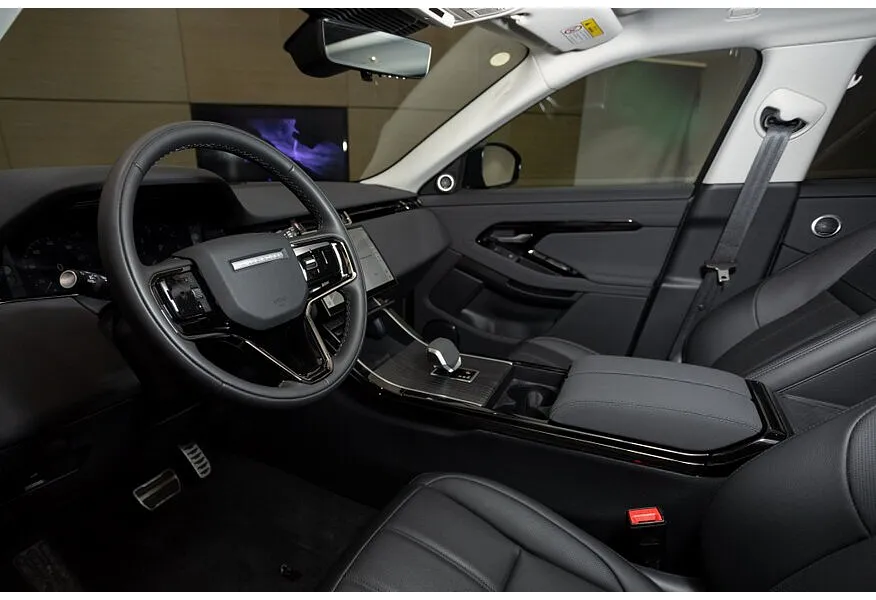 Land Rover Range Rover Evoque 2.0 AT 4WD (249 л.с.) Driving Light Glory Зеленый в АВИЛОН. Слайд №9