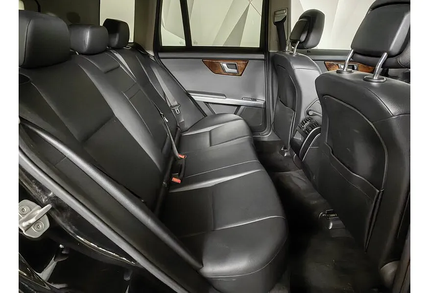 АВИЛОН - Mercedes-Benz GLK GLK 220 CDI 7G-Tronic Plus 4Matic (170 л.с.) Черный - slide 13