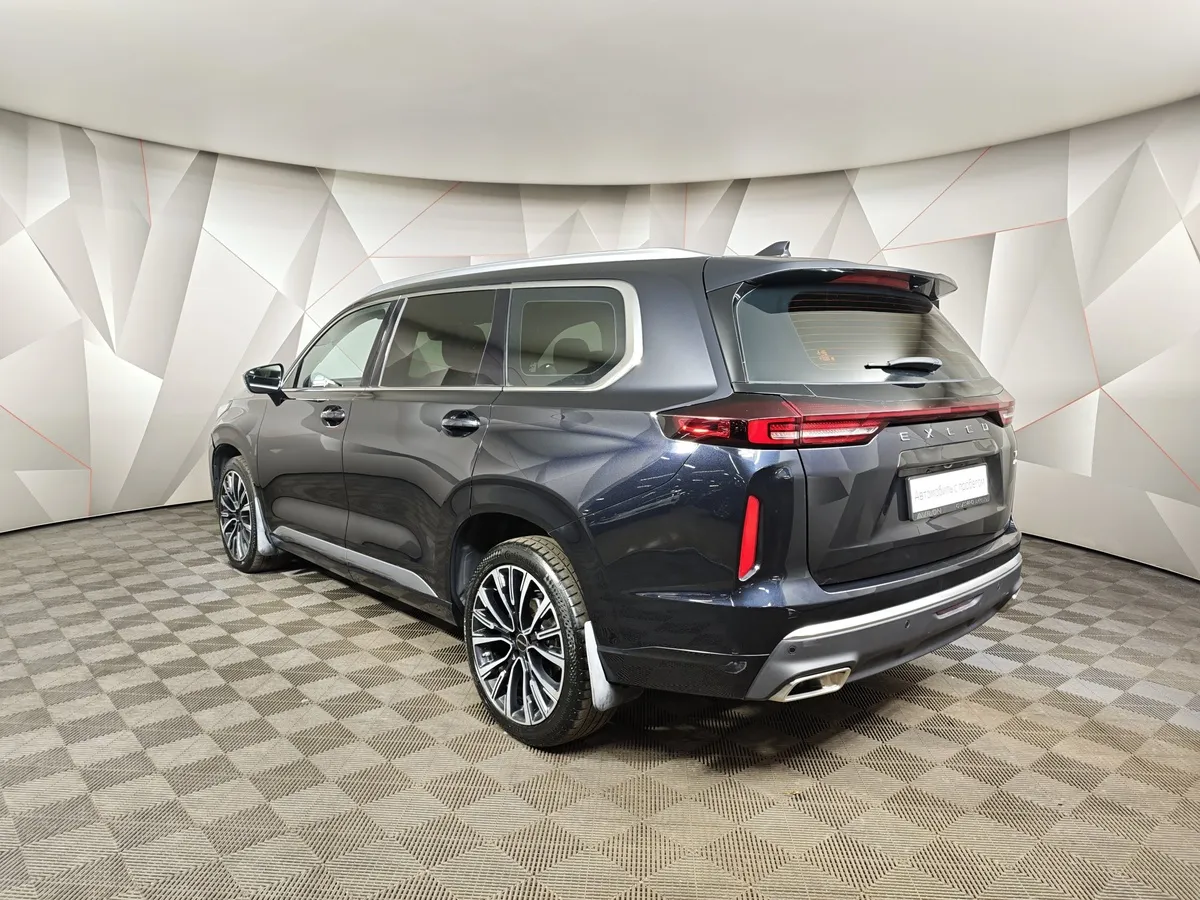 EXEED VX 2.0 AMT AWD (249 л.с.) President Черный в АВИЛОН. Слайд №4