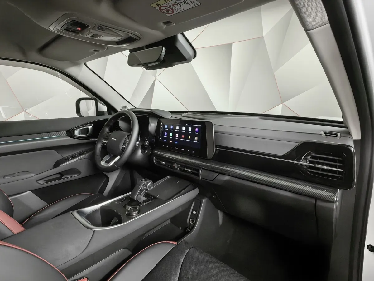 Haval PRO H3 1.5T 7DCT 2WD (143 л.с.) Premium Белый в АВИЛОН. Слайд №13