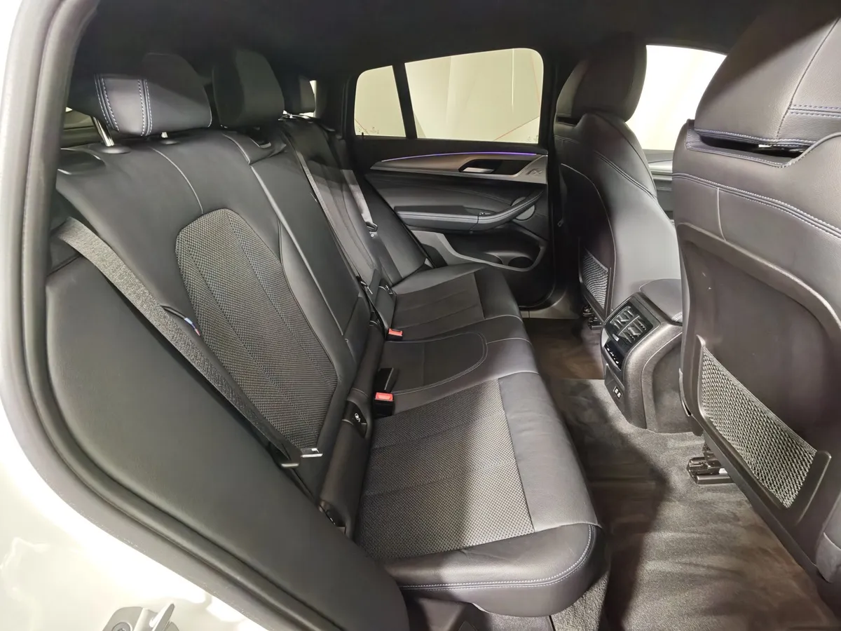 BMW X4 xDrive30i Steptronic (249 л.с.) M Sport Белый в АВИЛОН. Слайд №14