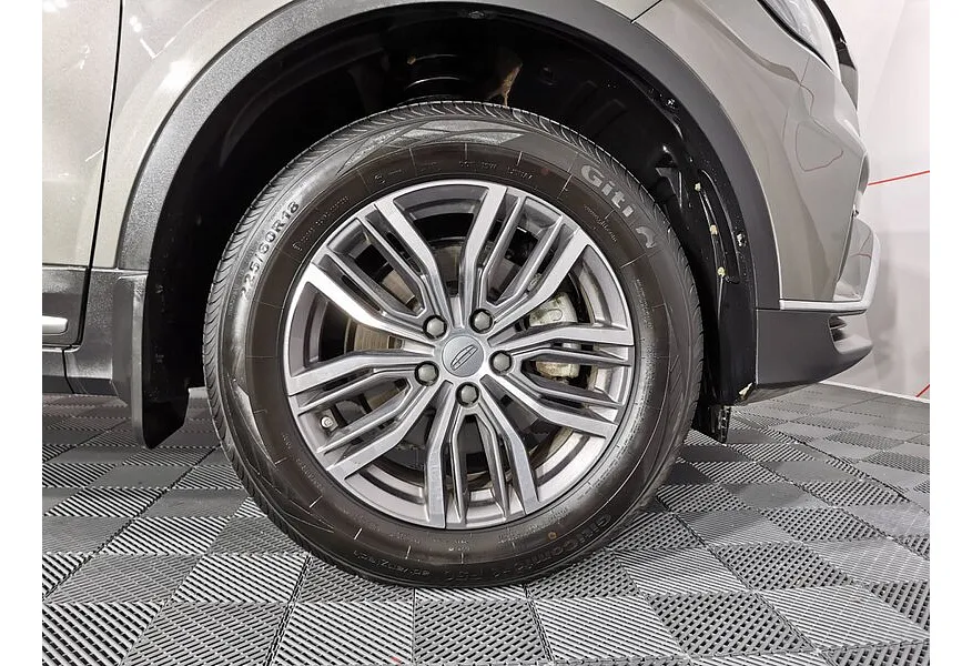 АВИЛОН - Geely Atlas Pro 1.5T 7DCT AWD (177 л.с.) Flagship+ Серый - slide 16