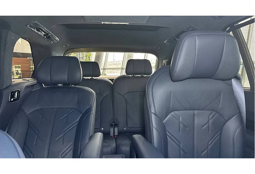 Zeekr 9X 2.0h AT 4WD (1177 л.с.) Ultra Черный в АВИЛОН. Слайд №11