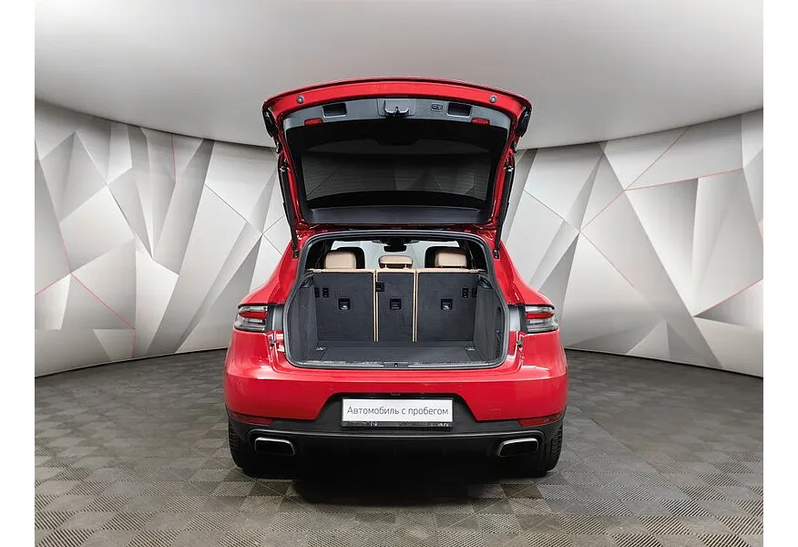 АВИЛОН - Porsche Macan 2.0 PDK AWD (252 л.с.) Красный - slide 17