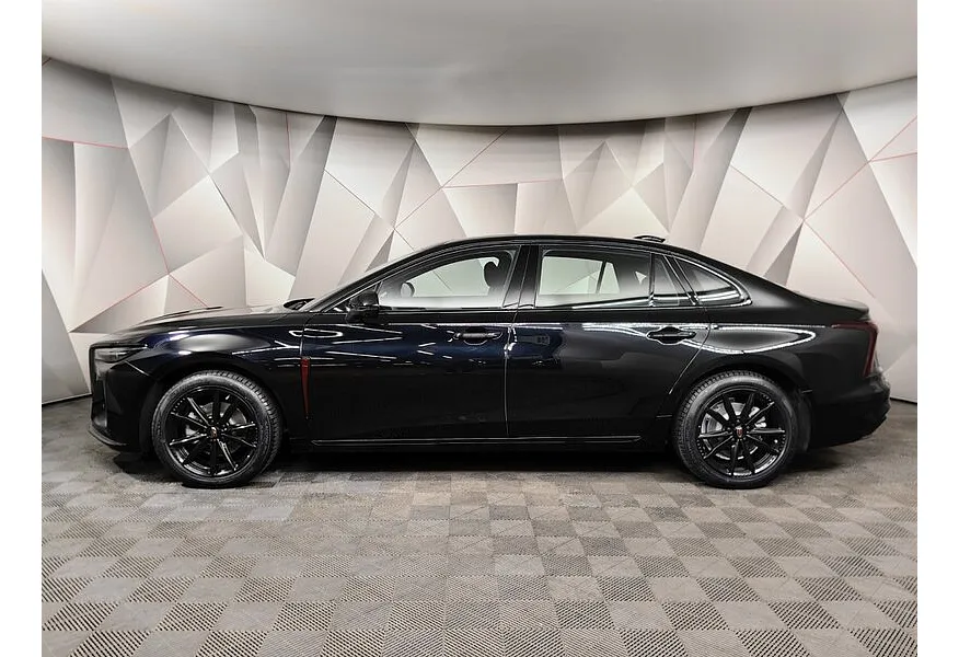 Hongqi H5 2.0 AT (218 л.с.) Black Edition Черный в АВИЛОН. Слайд №5