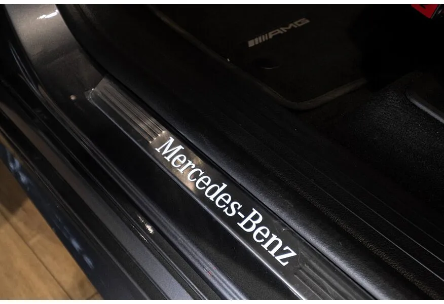 Mercedes-Benz GLE 300d 4MATIC 9G-TRONIC (269 л.с.) Серый в АВИЛОН. Слайд №10