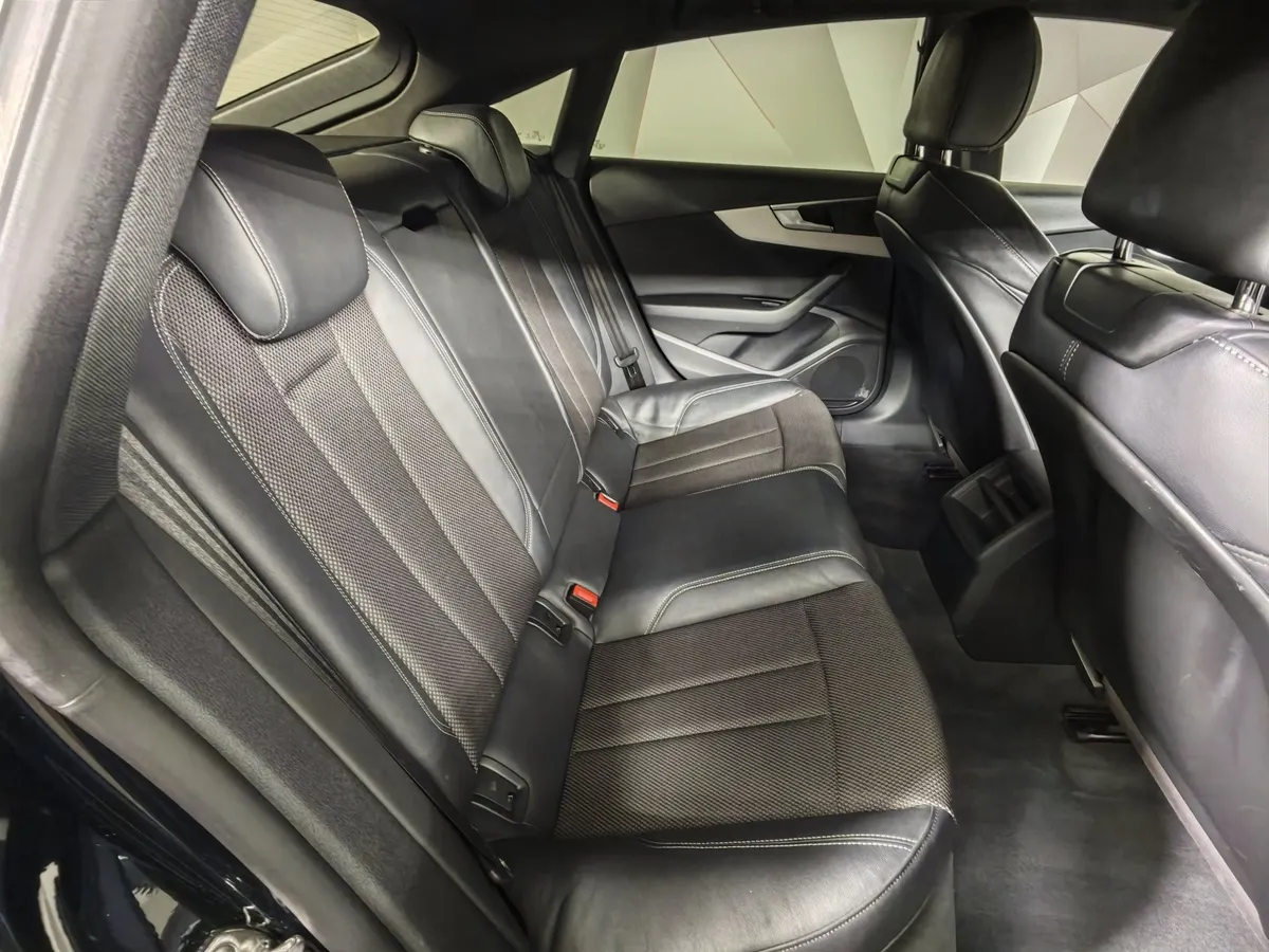 Audi A5 2.0 TDI S tronic quattro (190 л.с.) Design Черный в АВИЛОН. Слайд №16
