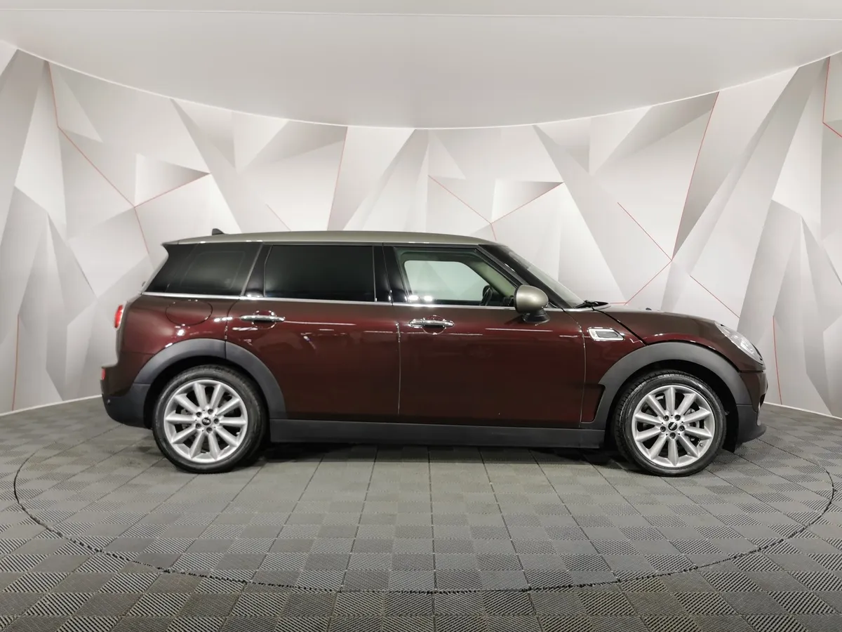 MINI Clubman Cooper 1.5 AT (136 л.с.) Красный в АВИЛОН. Слайд №6