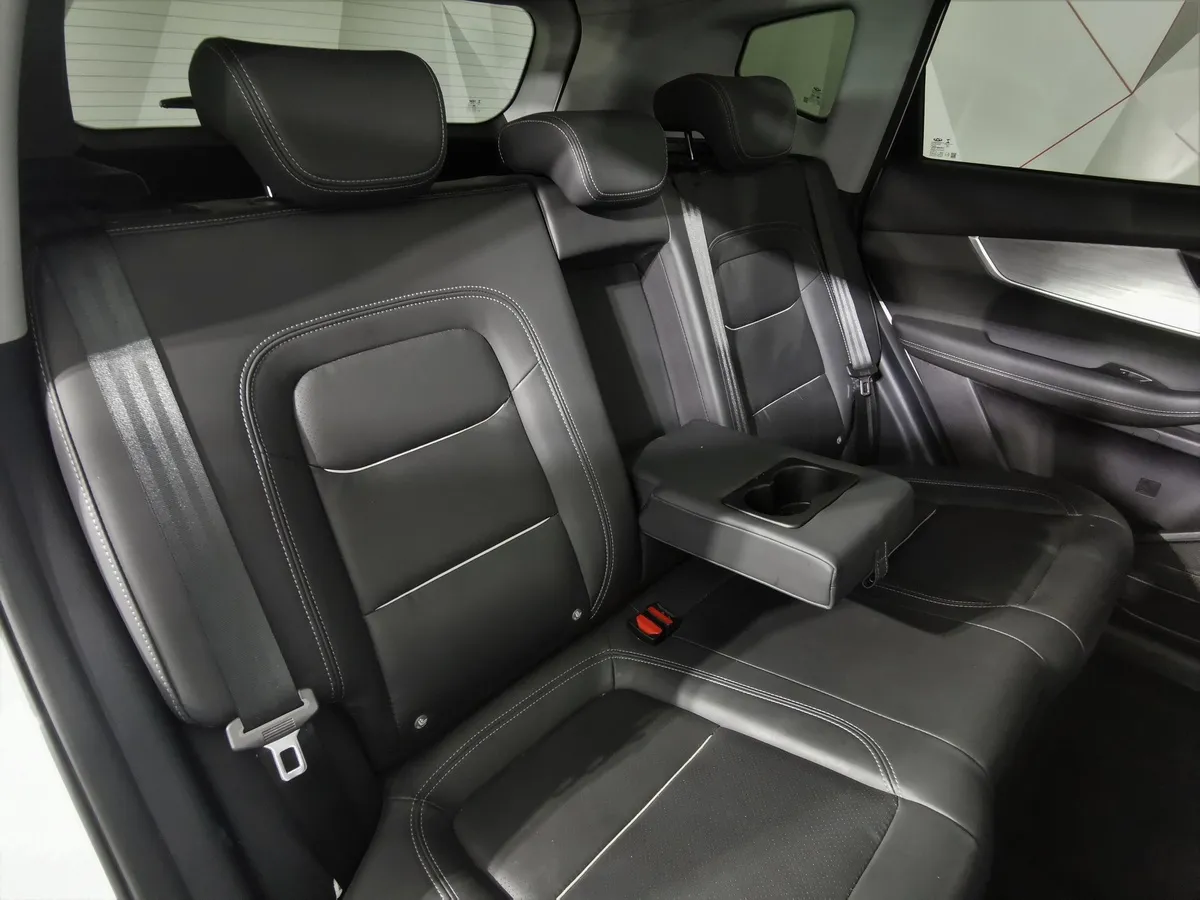Chery Tiggo 7 Pro Max 1.5 CVT (147 л.с.) Prestige Белый в АВИЛОН. Слайд №16