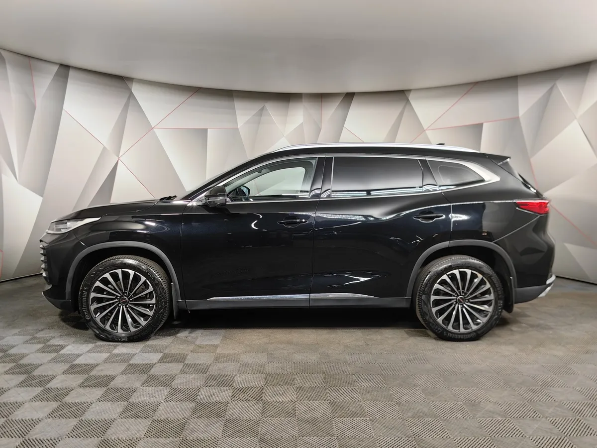 EXEED TXL 1.6 TGDI DCT7 AWD (186 л.с.) Черный в АВИЛОН. Слайд №5