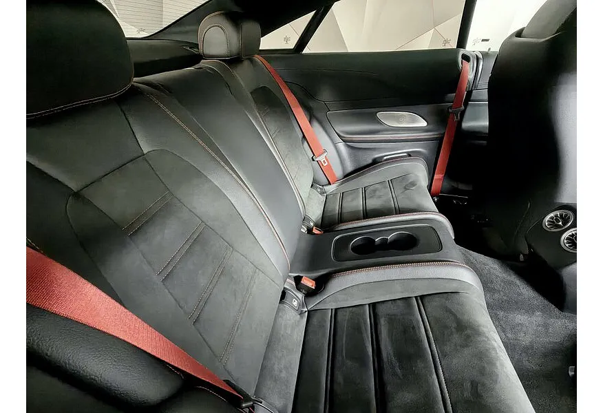 Mercedes-Benz E-Класс E 53 AMG 4MATIC+ 9G-TRONIC (435 л.с.) Синий в АВИЛОН. Слайд №16