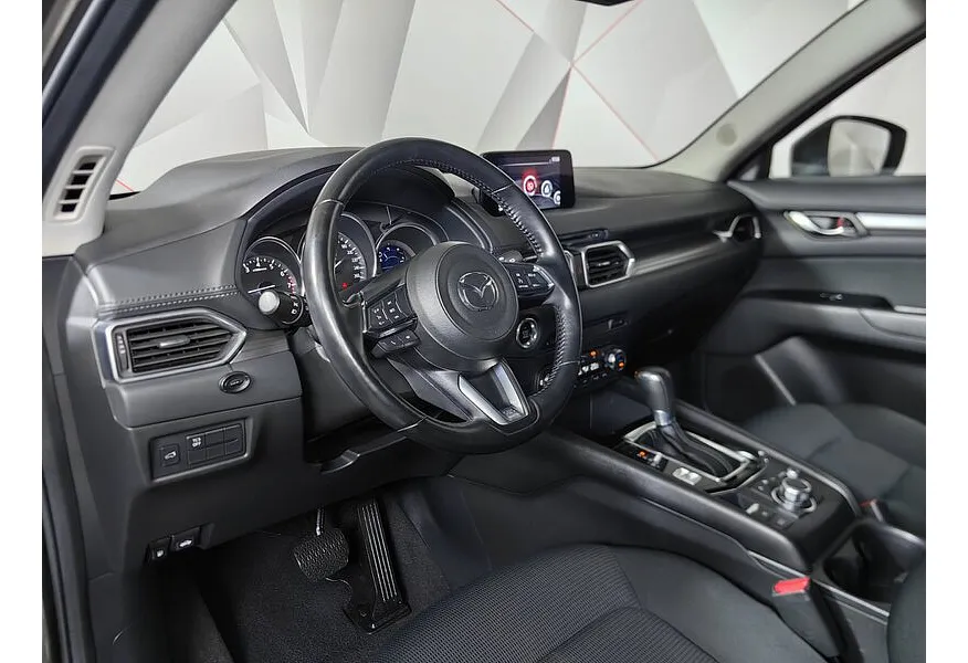 Mazda CX-5 2.0 SKYACTIV AT (150 л.с.) Drive Коричневый в АВИЛОН. Слайд №11