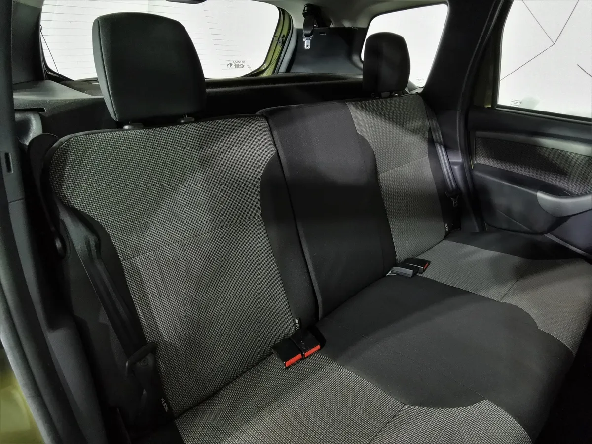 Renault Duster 2.0 AT 4x4 (143 л.с.) Luxe Privilege Зеленый в АВИЛОН. Слайд №16