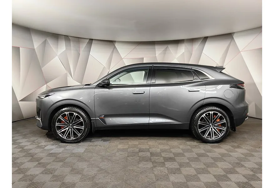 Changan UNI-K iDD 1.5T AT (281 л.с.) Premium Серый в АВИЛОН. Слайд №5