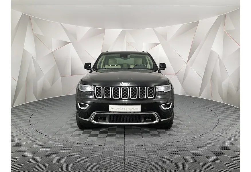 АВИЛОН - Jeep Grand Cherokee 3.0 AT AWD (238 л.с.) Limited Черный - slide 4