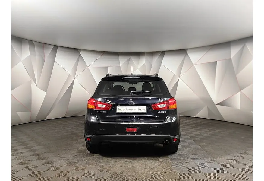 АВИЛОН - Mitsubishi ASX 1.8 CVT 2WD (140 л.с.) Черный - slide 5