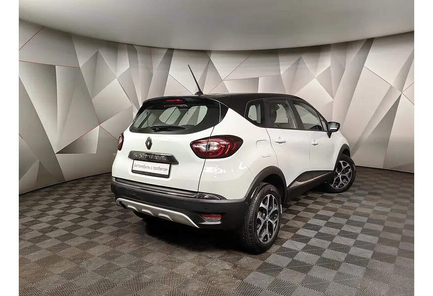 АВИЛОН - Renault Kaptur 1.6 X-tronic (114 л.с.) Life Белый - slide 7