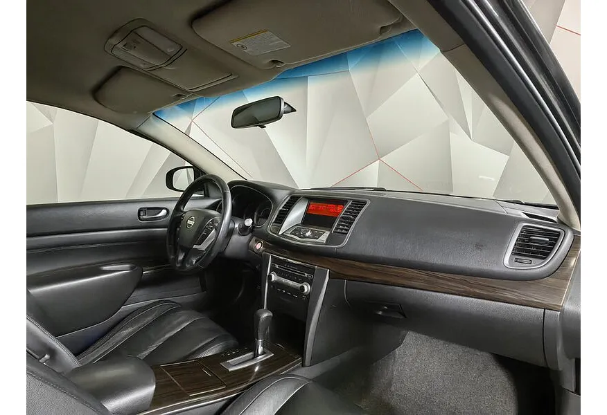 АВИЛОН - Nissan Teana 2.5 Xtronic (182 л.с.) Черный - slide 9