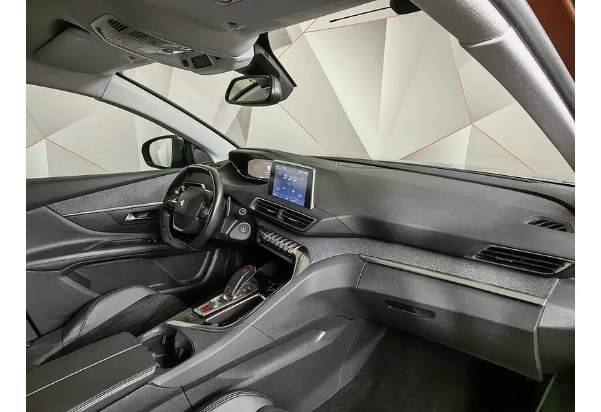 Peugeot 3008 1.6 THP AT (150 л.с.) Коричневый в АВИЛОН. Слайд №13