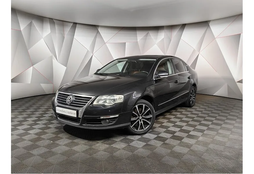 АВИЛОН - Volkswagen Passat 1.8 TSI DSG (152 л.с.) Черный - slide 0