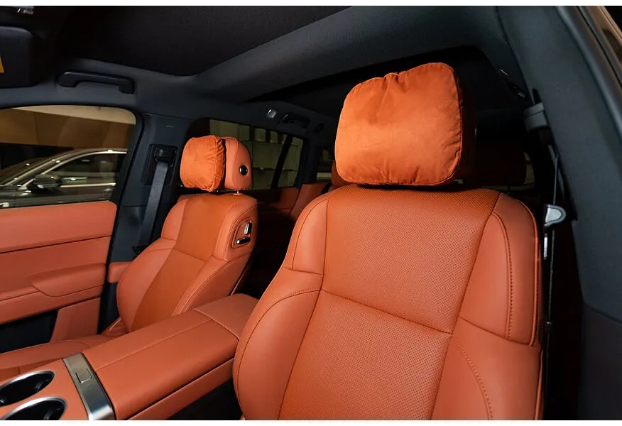 Li Auto L6 1.5 AT 4WD (150 л.с.) Max Серый в АВИЛОН. Слайд №12