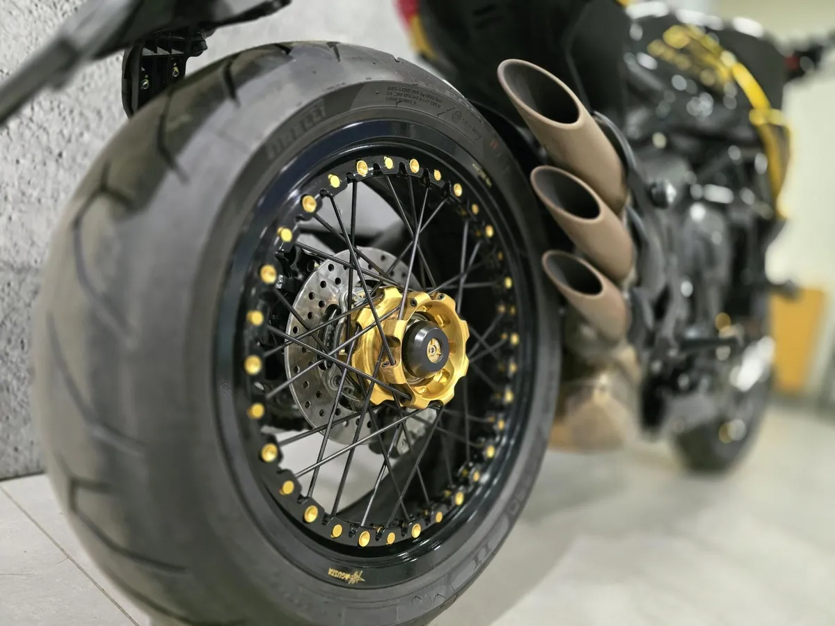MV Agusta Turismo Veloce 798 см³ (110 л.с.) 798 в АВИЛОН. Слайд №10