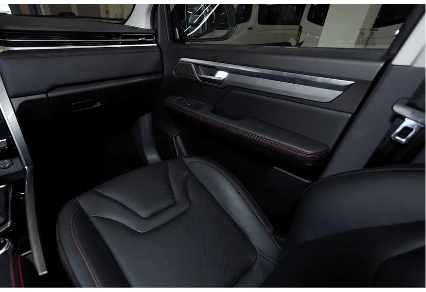 АВИЛОН - Sollers ST8 2.4G 6MT AWD (204 л.с.) Luxe Белый - slide 10