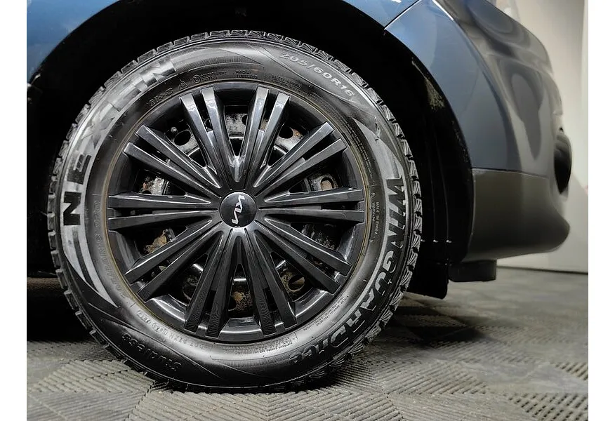 Kia Soul 1.6 AT (132 л.с.) Prestige Голубой в АВИЛОН. Слайд №9