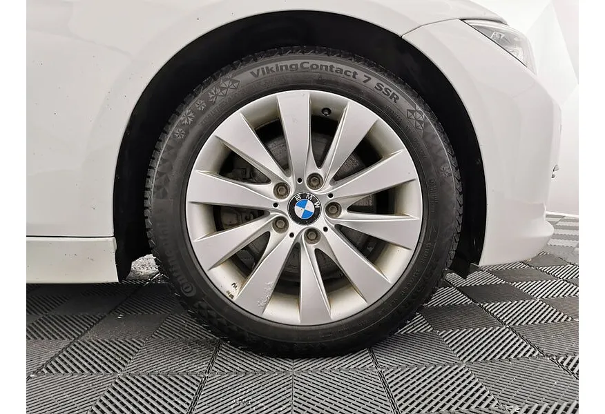 BMW 3 серия 328i xDrive AT (245 л.с.) Base Локальная сборка Белый в АВИЛОН. Слайд №7