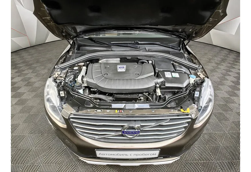 Volvo XC60 2.4 D5 Geartronic AWD (215 л.с.) Коричневый в АВИЛОН. Слайд №11