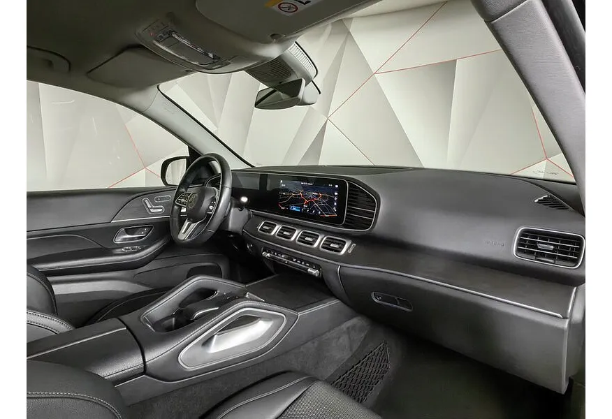 АВИЛОН - Mercedes-Benz GLE 300 d 4MATIC 9G-TRONIC (245 л.с.) Premium (Локальная сборка) Черный - slide 14