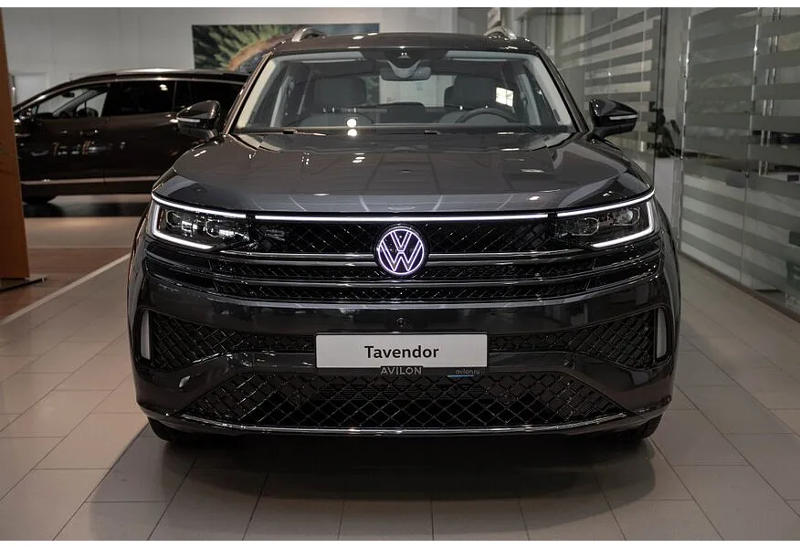Volkswagen Tavendor 2.0TSI DSG 4WD (220 л.с.) R-Line Cruise Edition Серый в АВИЛОН. Слайд №3