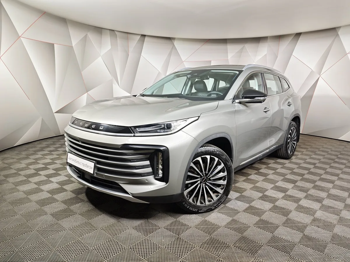 АВИЛОН - EXEED TXL 1.6 TGDI DCT7 AWD (186 л.с.) Серый - slide 10136940