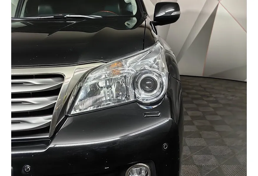 АВИЛОН - Lexus GX 460 AT AWD (5 мест) (296 л.с.) Черный - slide 16