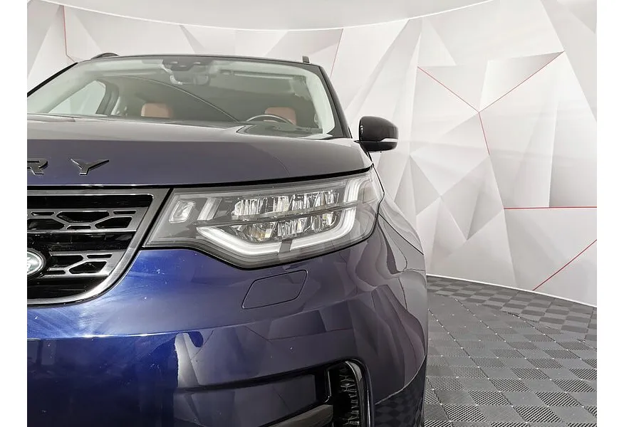 АВИЛОН - Land Rover Discovery 3.0 TDV6 AT 4WD (249 л.с.) SE Синий - slide 0