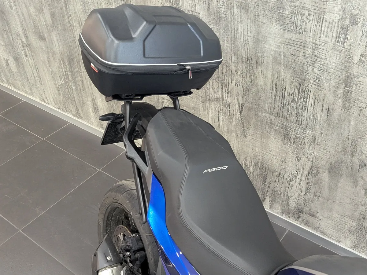BMW Motorrad F 900 R F 900 R 895 см³ 895 Синий в АВИЛОН. Слайд №3