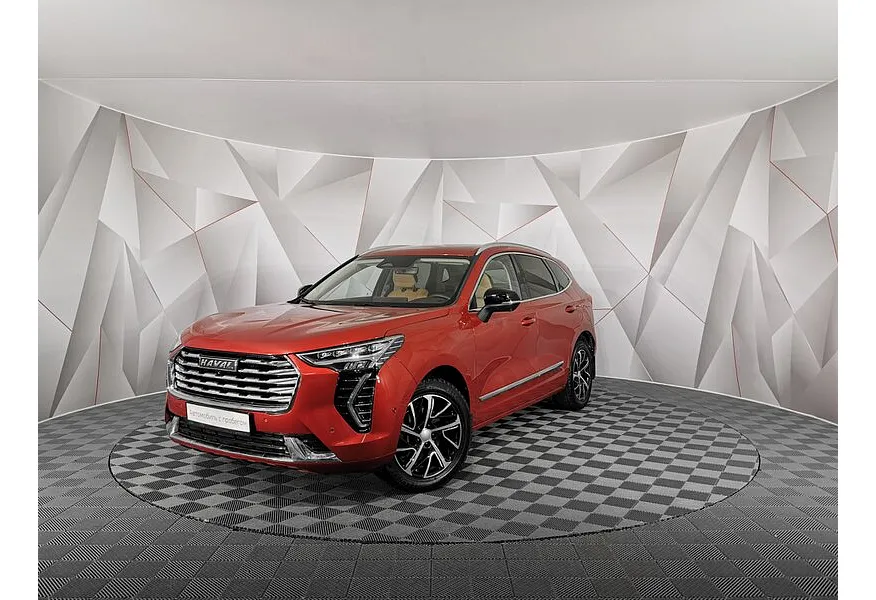 АВИЛОН - Haval Jolion 1.5 DCT 4WD (150 л.с.) Premium Красный - slide 9632655